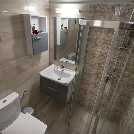Apart-hotel Eleni *