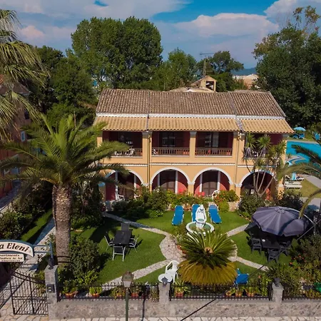 Eleni Apart-hotel Roda (Corfu)