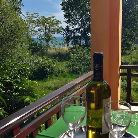 Appart hôtel Eleni Roda (Corfu)