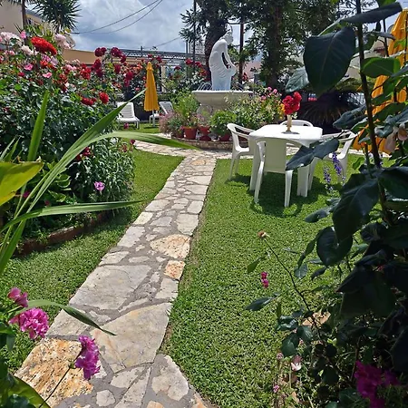 Appart hôtel Eleni Roda (Corfu)