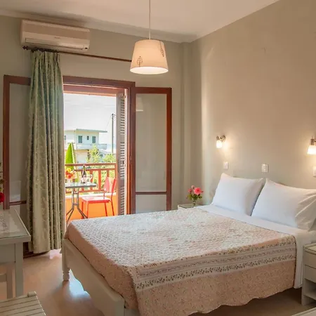 Eleni Appart hôtel Roda (Corfu)