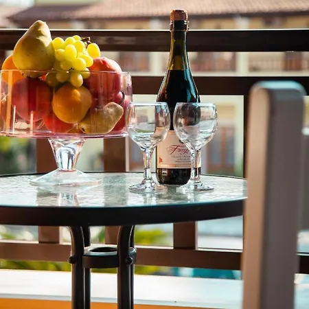 Eleni Appart hôtel